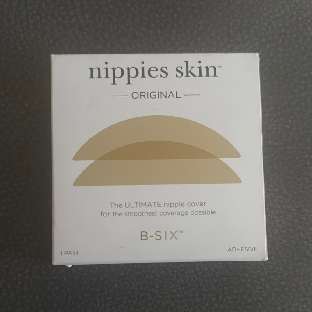 BSix Nippies Skin Original Adhesive Covers